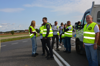 XXXI Bieg Sztafetowy i VIII Maraton