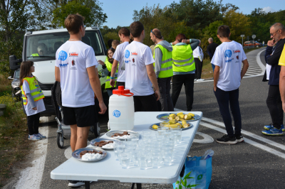 XXXI Bieg Sztafetowy i VIII Maraton