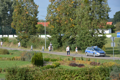 XXXI Bieg Sztafetowy i VIII Maraton