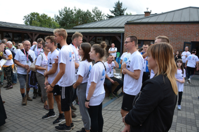 XXXI Bieg Sztafetowy i VIII Maraton