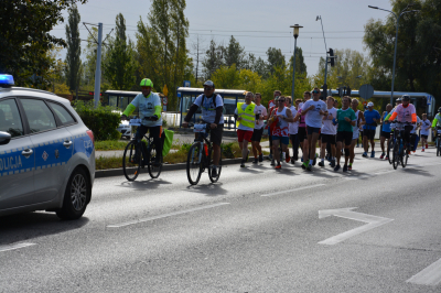 XXXI Bieg Sztafetowy i VIII Maraton