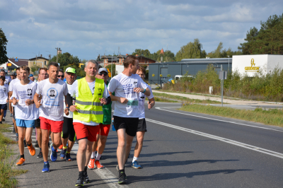 XXXI Bieg Sztafetowy i VIII Maraton