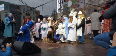 XI Bydgoski Orszak Trzech Króli