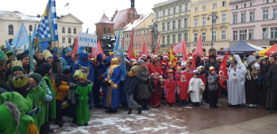XI Bydgoski Orszak Trzech Króli