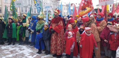 XI Bydgoski Orszak Trzech Króli