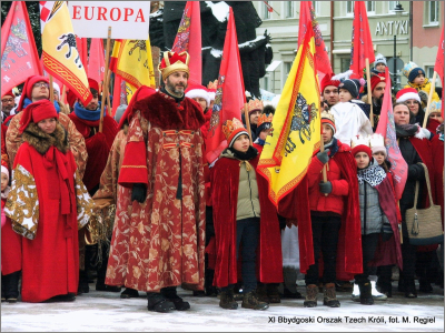 XI Bydgoski Orszak Trzech Króli