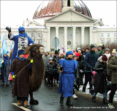 XI Bydgoski Orszak Trzech Króli