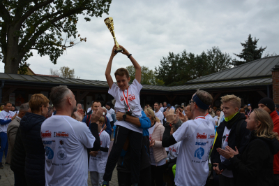 XXXII Bieg Sztafetowy i IX Maraton