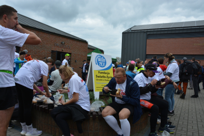 XXXII Bieg Sztafetowy i IX Maraton