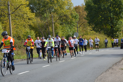 XXXII Bieg Sztafetowy i IX Maraton