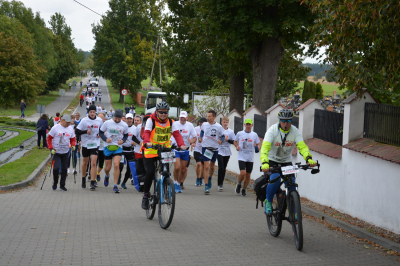 XXXII Bieg Sztafetowy i IX Maraton