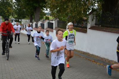 XXXII Bieg Sztafetowy i IX Maraton