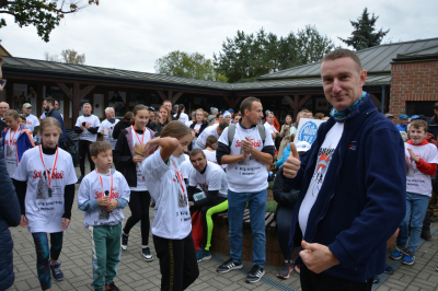 XXXII Bieg Sztafetowy i IX Maraton