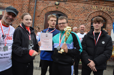 XXXII Bieg Sztafetowy i IX Maraton