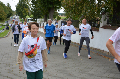 XXXII Bieg Sztafetowy i IX Maraton