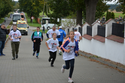 XXXII Bieg Sztafetowy i IX Maraton