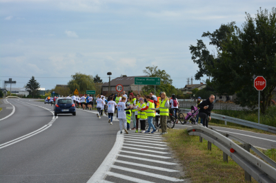 XXXII Bieg Sztafetowy i IX Maraton