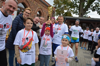 XXXII Bieg Sztafetowy i IX Maraton