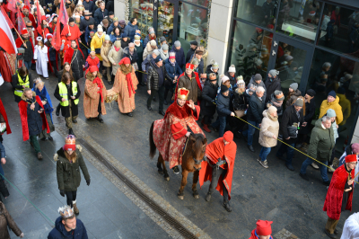 XII Bydgoski Orszak Trzech Króli