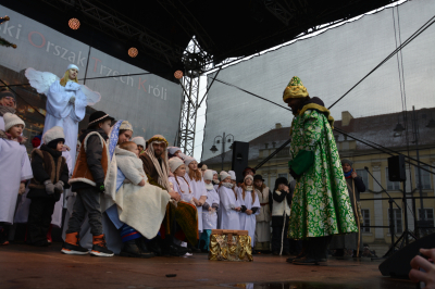 XII Bydgoski Orszak Trzech Króli