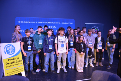 III Ogólnopolskie Sympozjum Naukowo-Edukacyjne "Smartfon. Wyzwanie naszych czasów'