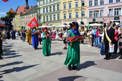 1000-lecie koronacji Bolesława Chrobrego na króla Polski