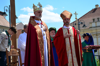 1000-lecie koronacji Bolesława Chrobrego na króla Polski