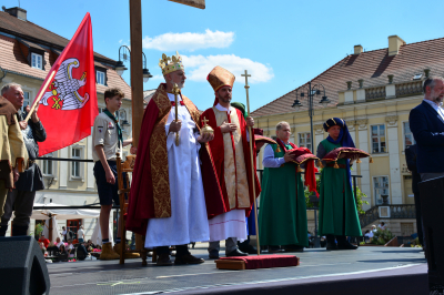 1000-lecie koronacji Bolesława Chrobrego na króla Polski