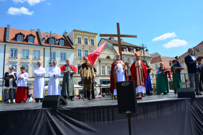 1000-lecie koronacji Bolesława Chrobrego na króla Polski