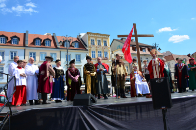 1000-lecie koronacji Bolesława Chrobrego na króla Polski