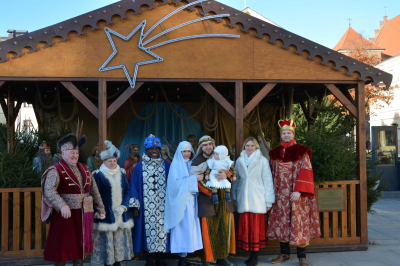 13.Bydgoski Orszak Trzech Króli