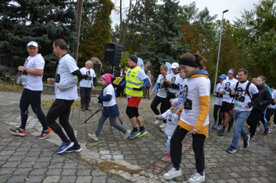 33 Bieg Sztafetowy i 10. Maraton Szlakiem Męczeńskiej Drogi bł. ks. Jerzego Popiełuszki