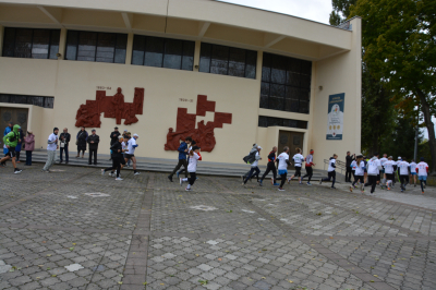 33 Bieg Sztafetowy i 10. Maraton Szlakiem Męczeńskiej Drogi bł. ks. Jerzego Popiełuszki