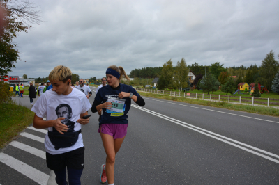 33 Bieg Sztafetowy i 10. Maraton Szlakiem Męczeńskiej Drogi bł. ks. Jerzego Popiełuszki