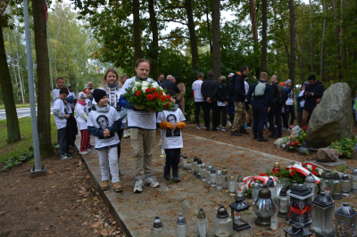 33 Bieg Sztafetowy i 10. Maraton Szlakiem Męczeńskiej Drogi bł. ks. Jerzego Popiełuszki
