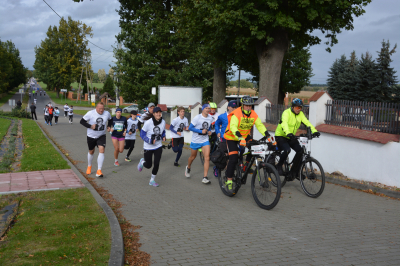 33 Bieg Sztafetowy i 10. Maraton Szlakiem Męczeńskiej Drogi bł. ks. Jerzego Popiełuszki