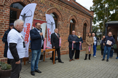 33 Bieg Sztafetowy i 10. Maraton Szlakiem Męczeńskiej Drogi bł. ks. Jerzego Popiełuszki