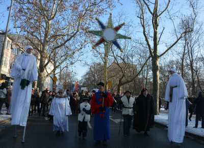 13.Bydgoski Orszak Trzech Króli