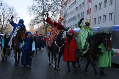 13.Bydgoski Orszak Trzech Króli