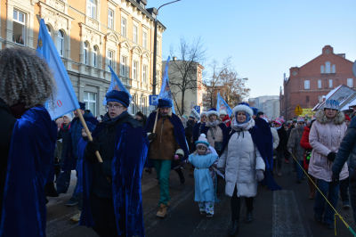 13.Bydgoski Orszak Trzech Króli