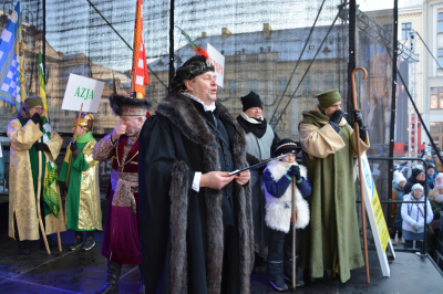 13.Bydgoski Orszak Trzech Króli