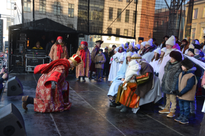 13.Bydgoski Orszak Trzech Króli