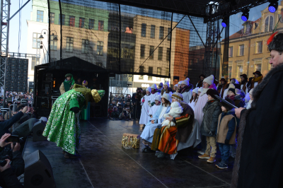 13.Bydgoski Orszak Trzech Króli