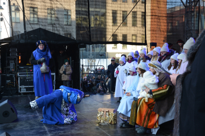 13.Bydgoski Orszak Trzech Króli