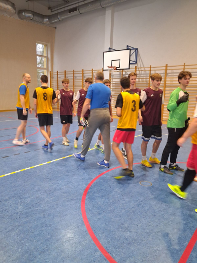 XX Oazowy Turniej Piłki Nożnej Halowej