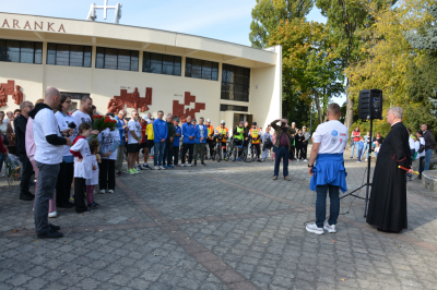 34. Bieg Sztafetowy i 11. Maraton bł. ks. J. Popiełuszki