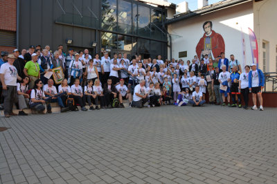 34. Bieg Sztafetowy i 11. Maraton bł. ks. J. Popiełuszki